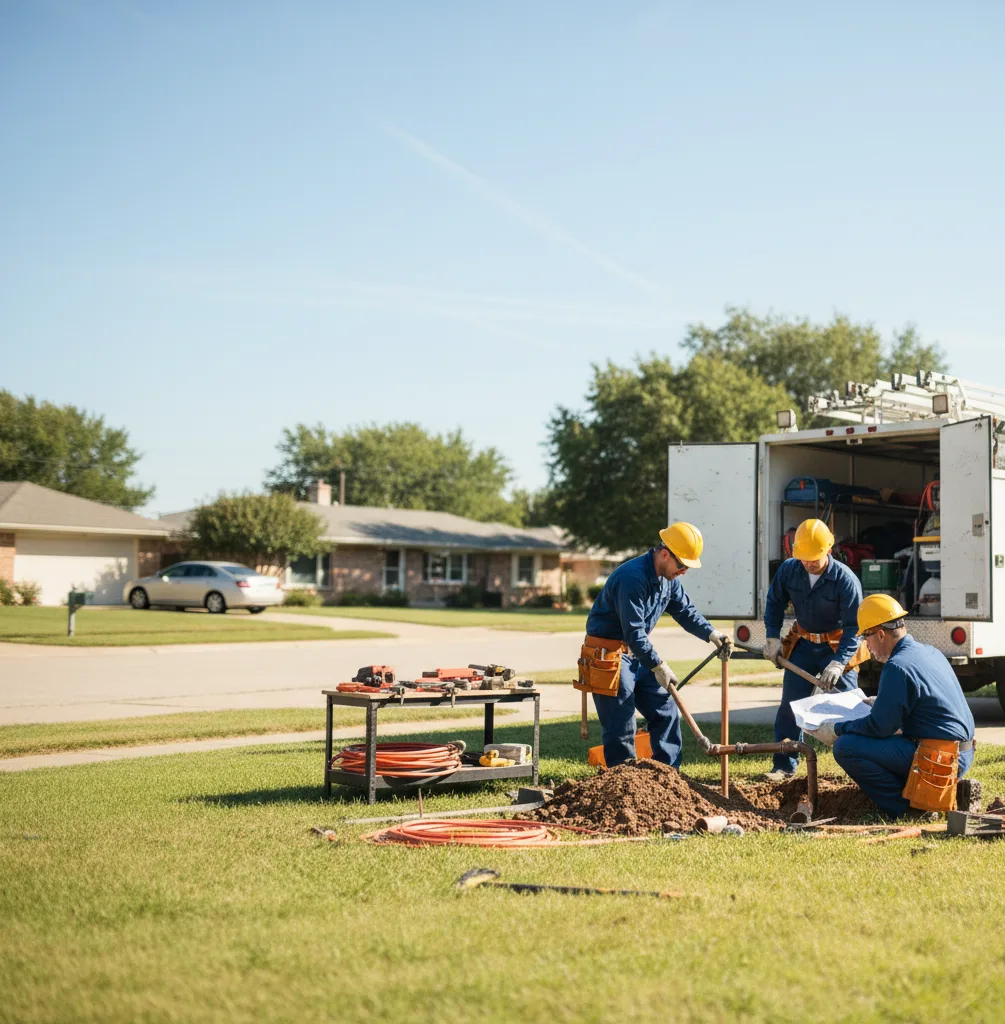 Leak Detection in Indiana, PA